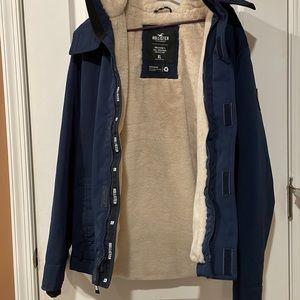 Hollister Winter Jacket
